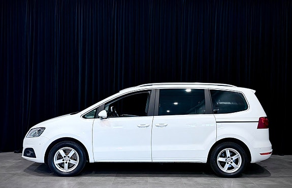 Seat Alhambra 5 of 28