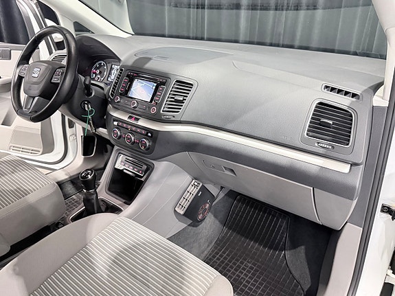 Seat Alhambra 10 of 28
