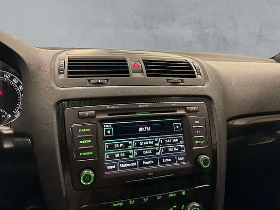 Skoda Octavia 16 of 22