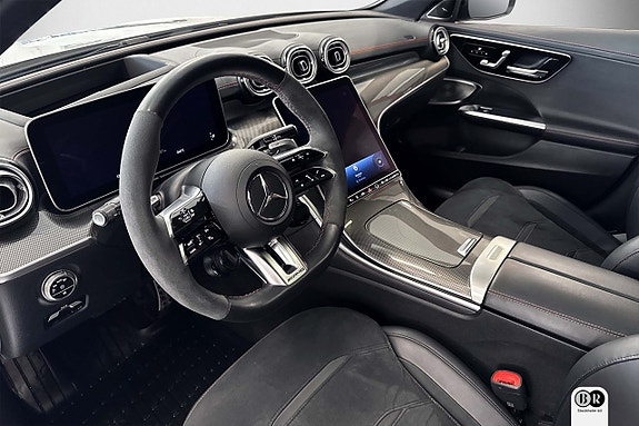 Mercedes-Benz C43 7 of 22