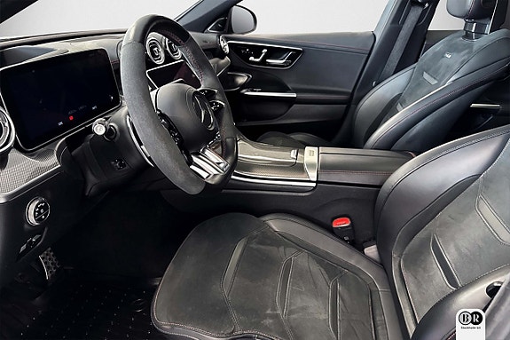 Mercedes-Benz C43 8 of 22