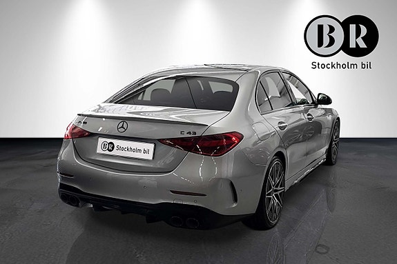 Mercedes-Benz C43 3 of 22