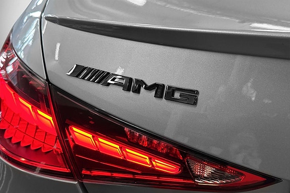 Mercedes-Benz C43 21 of 22