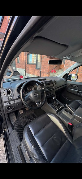 Volkswagen Amarok 5 of 11