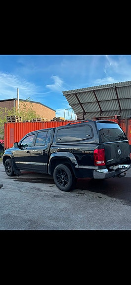 Volkswagen Amarok 3 of 11