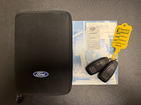 Ford Focus 20 of 20