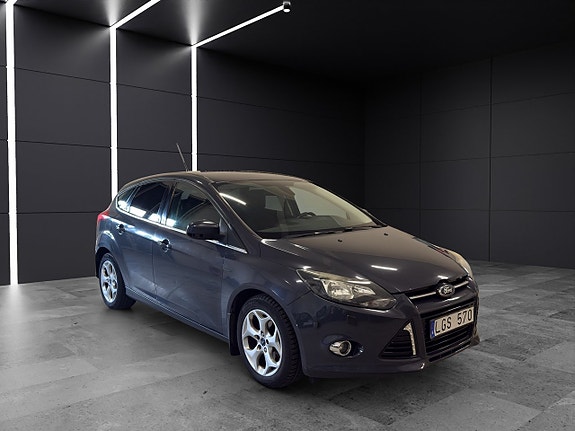 Ford Focus 8 of 20