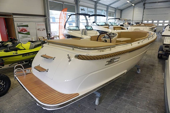 Carisma Tender 615 -2020 | Suzuki DF30A | 1 ägare 8 of 8