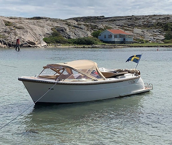 Carisma Tender 615 -2020 | Suzuki DF30A | 1 ägare 2 of 8