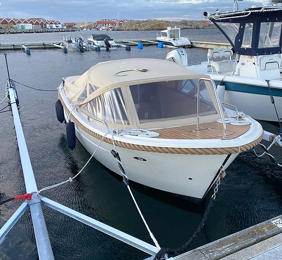 Carisma Tender 615 -2020 | Suzuki DF30A | 1 ägare 4 of 8