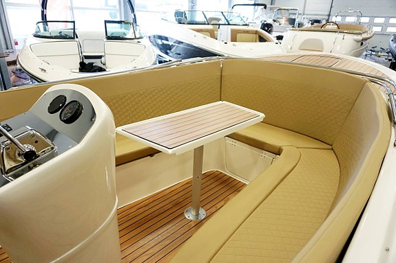 Carisma Tender 615 -2020 | Suzuki DF30A | 1 ägare 7 of 8