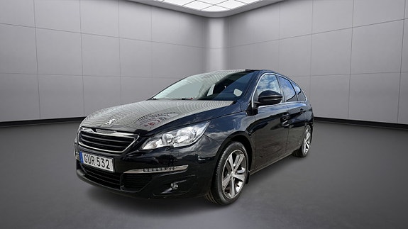 Peugeot 308 SW 4 of 19
