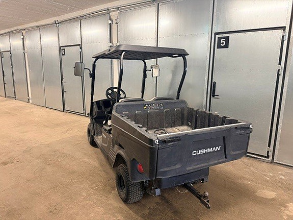 Cushman Hauler Pro 2 of 3
