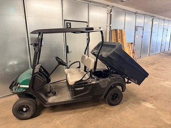 Cushman Hauler Pro 3 of 3