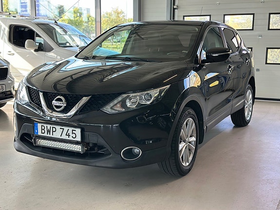 Nissan Qashqai 5 of 26