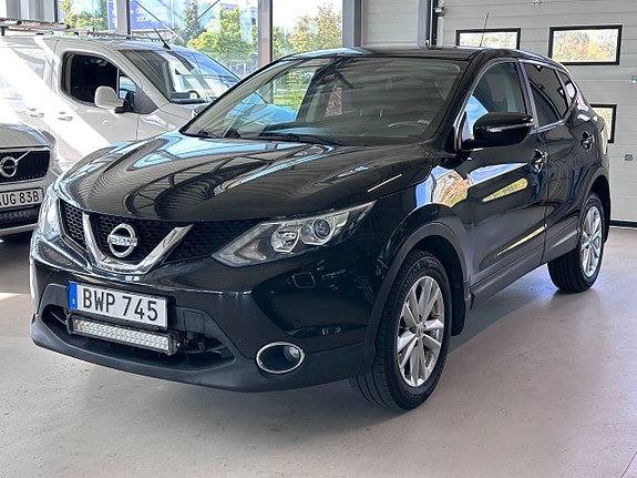 Nissan Qashqai 2 of 26