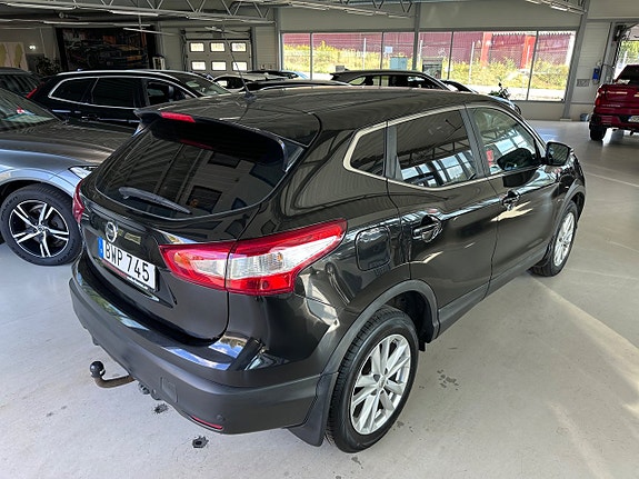 Nissan Qashqai 8 of 26