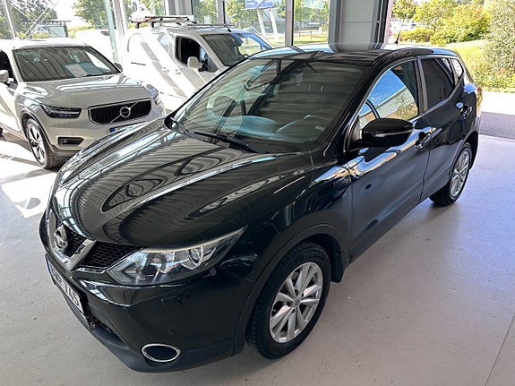 Nissan Qashqai 3 of 26