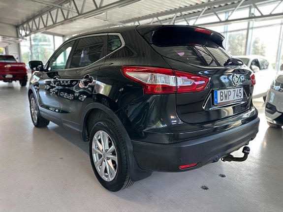 Nissan Qashqai 7 of 26