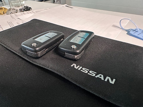 Nissan Qashqai 26 of 26