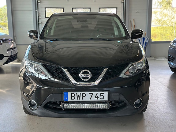 Nissan Qashqai 4 of 26