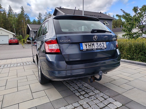 Skoda Fabia 3 of 5