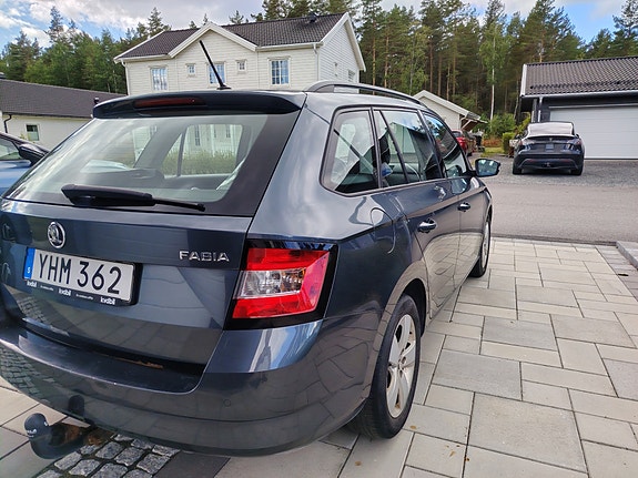 Skoda Fabia 5 of 5
