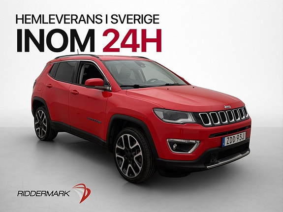 Jeep Compass 3 of 30