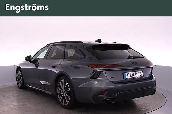 Audi A6 4 of 27
