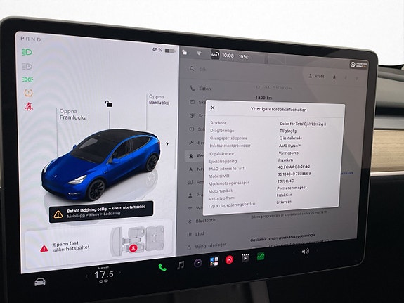 Tesla Model Y 23 of 30