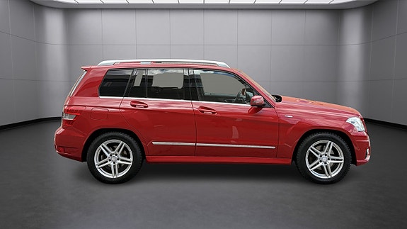 Mercedes-Benz GLK220 4 of 23