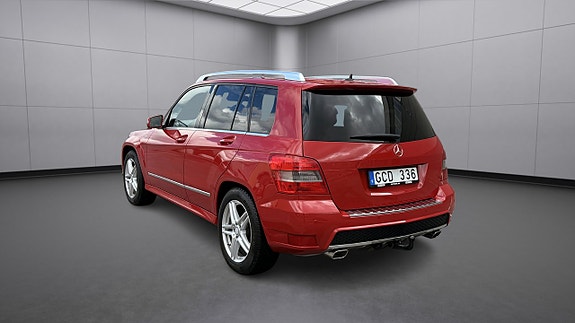 Mercedes-Benz GLK220 7 of 23