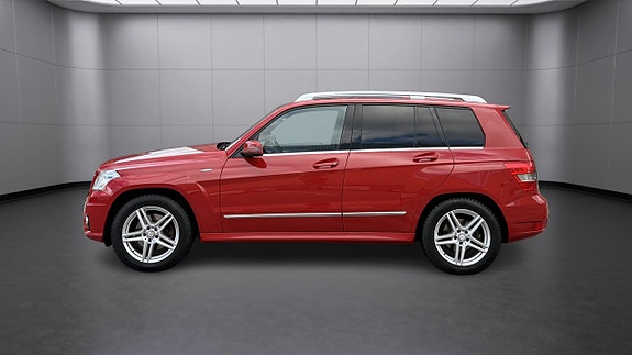 Mercedes-Benz GLK220 8 of 23