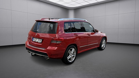 Mercedes-Benz GLK220 5 of 23