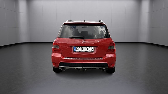Mercedes-Benz GLK220 6 of 23