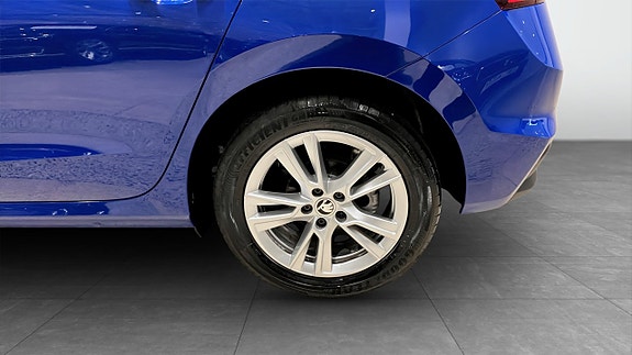 Skoda Fabia 6 of 12