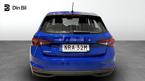 Skoda Fabia 5 of 12