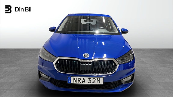 Skoda Fabia 4 of 12