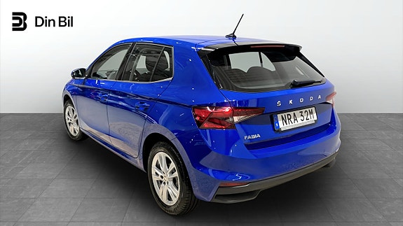 Skoda Fabia 3 of 12