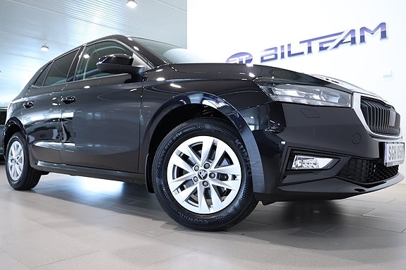 Skoda Fabia 16 of 16