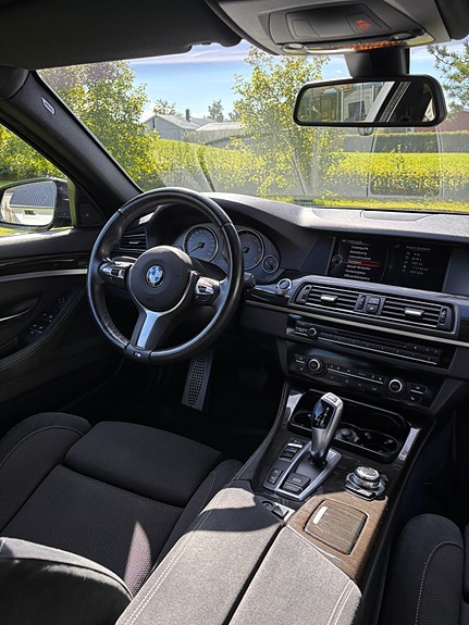 BMW 525d 7 of 11