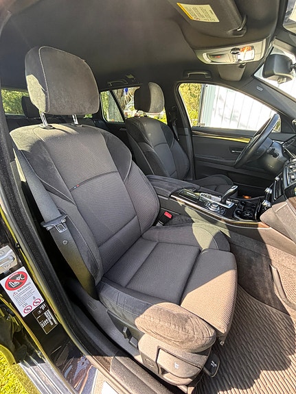 BMW 525d 10 of 11