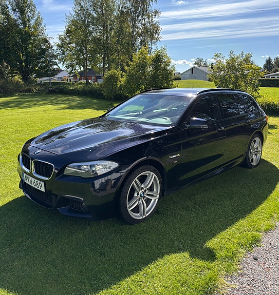 BMW 525d 3 of 11