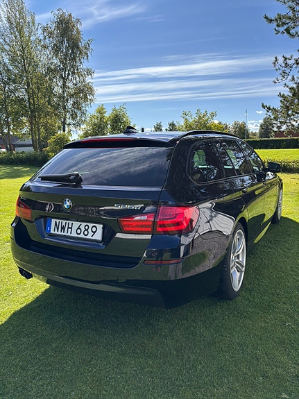 BMW 525d 5 of 11