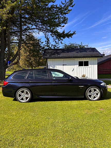 BMW 525d 2 of 11