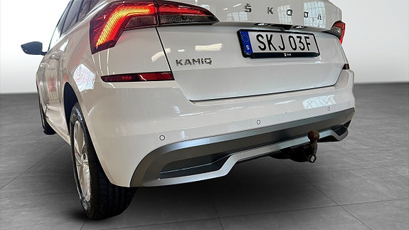 Skoda Kamiq 14 of 20