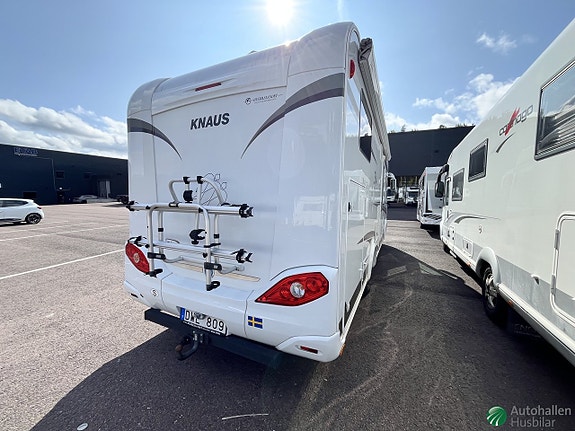 Knaus 700 Sky 2 of 14