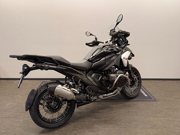 BMW R1300GS Triple Black ASA Enduro Kampanj! 5 års garanti & Varioväskor + toppbox på köpet 3 of 5