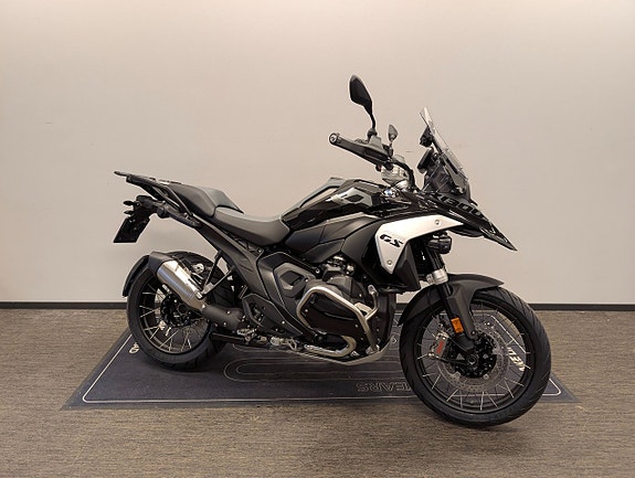 BMW R1300GS Triple Black ASA Enduro Kampanj! 5 års garanti & Varioväskor + toppbox på köpet 2 of 5