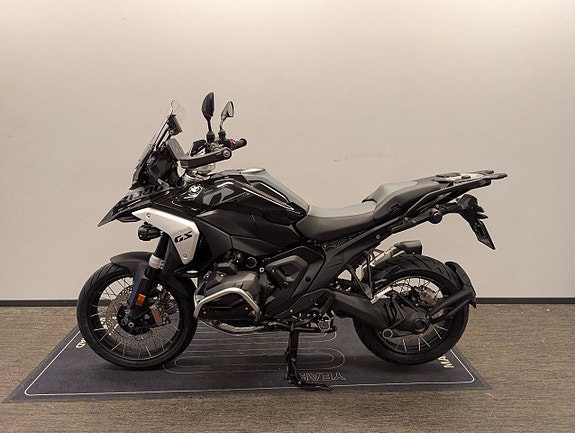 BMW R1300GS Triple Black ASA Enduro Kampanj! 5 års garanti & Varioväskor + toppbox på köpet 4 of 5